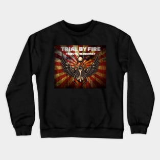 flag Crewneck Sweatshirt